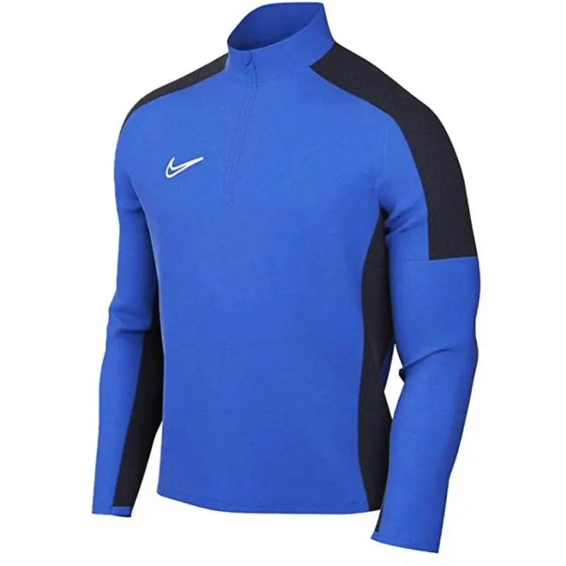 ⁨Bluza Nike Academy 23 Dril Top M DR1352 (kolor Niebieski, rozmiar L)⁩ w sklepie Wasserman.eu