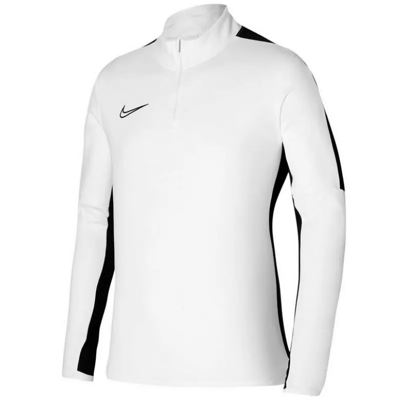 ⁨Bluza Nike Academy 23 Dril Top M DR1352 (kolor Biały, rozmiar L)⁩ w sklepie Wasserman.eu