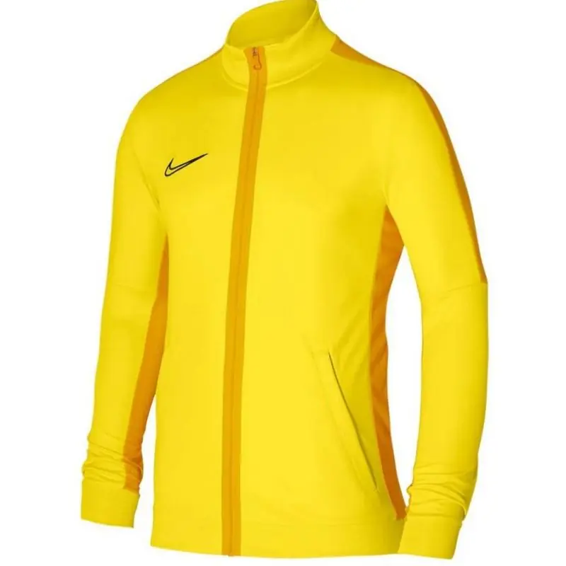 ⁨Bluza Nike Academy 23 Track Jacket M DR1681 (kolor Żółty, rozmiar L)⁩ w sklepie Wasserman.eu