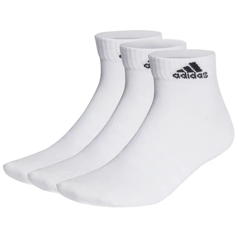 ⁨Skarpety adidas Thin and Light Ankle (kolor Biały)⁩ w sklepie Wasserman.eu