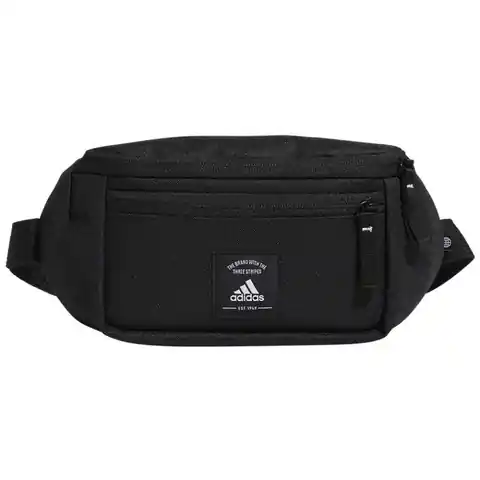⁨Saszetka nerka adidas NCL WNLB Waist Bag (kolor Czarny)⁩ w sklepie Wasserman.eu