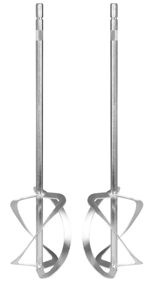 ⁨EATH1652 Stirrers for double spindle mixer - set of 2 elements⁩ at Wasserman.eu