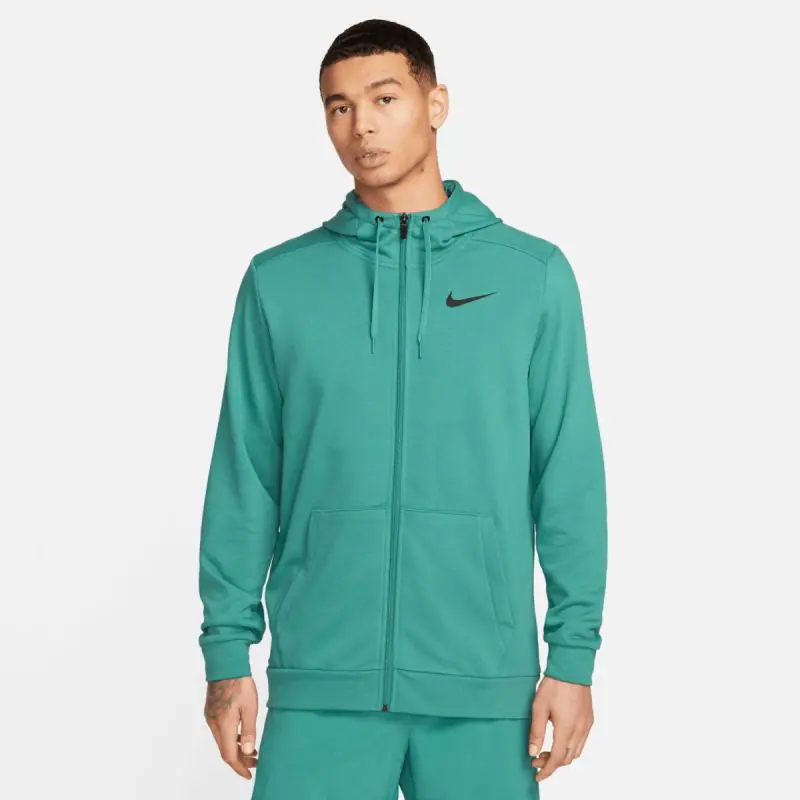 ⁨Bluza Nike Dri-FIT M CZ6376 (kolor Zielony, rozmiar M)⁩ w sklepie Wasserman.eu