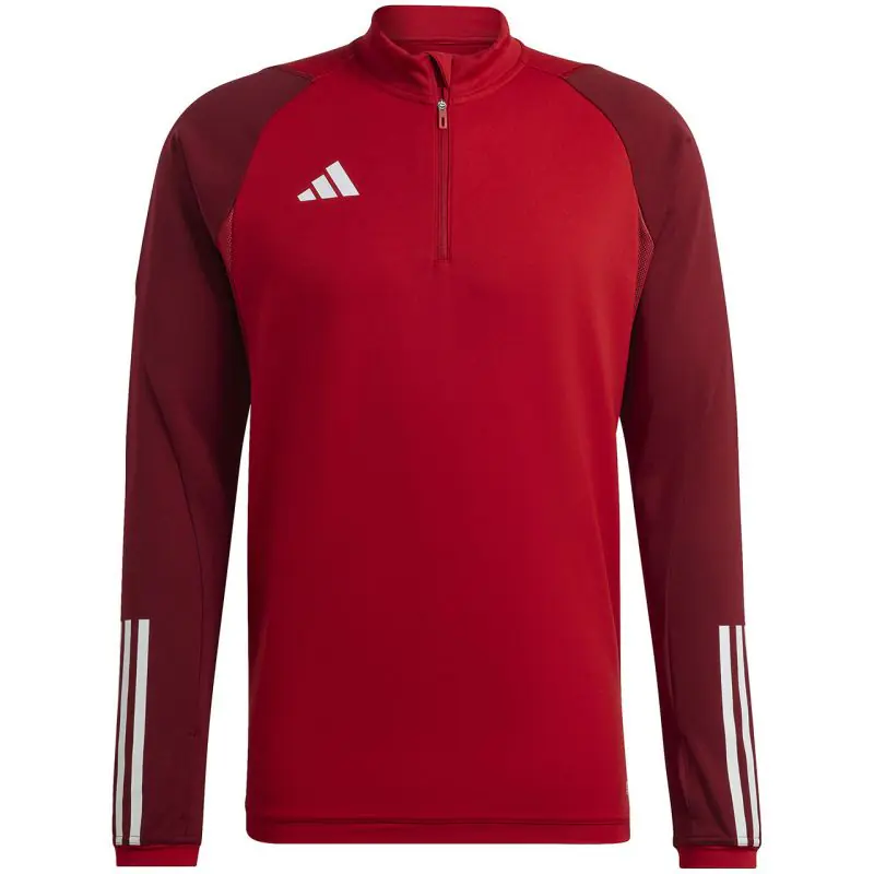 ⁨adidas Tiro 23 Competition Training Top Red HI3050 Men's Sweatshirt⁩ at Wasserman.eu