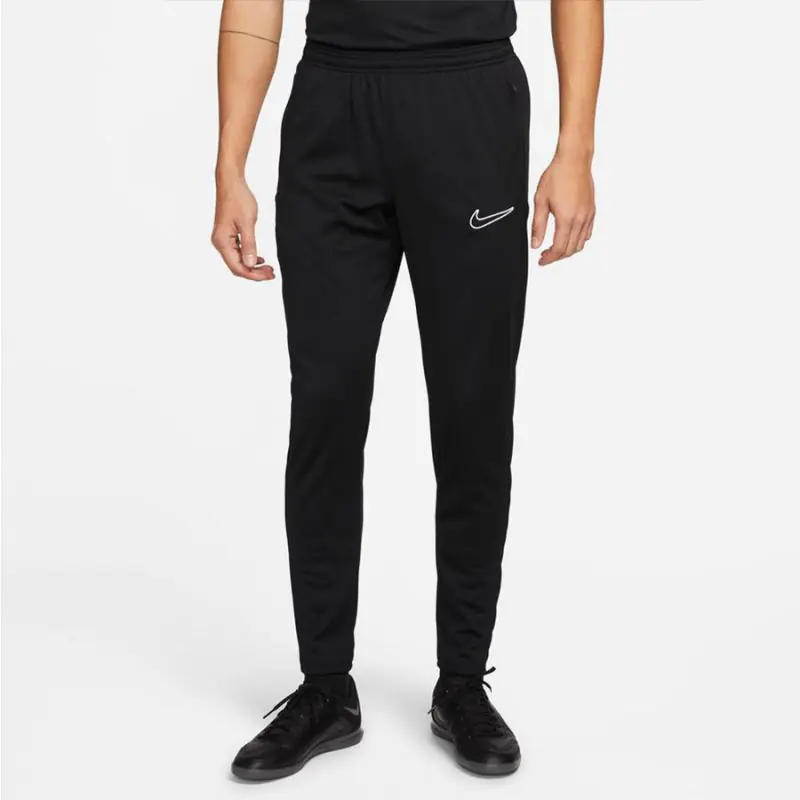 ⁨Spodnie Nike Academy 23 Pant Kpz M DR1666 (kolor Czarny, rozmiar L)⁩ w sklepie Wasserman.eu