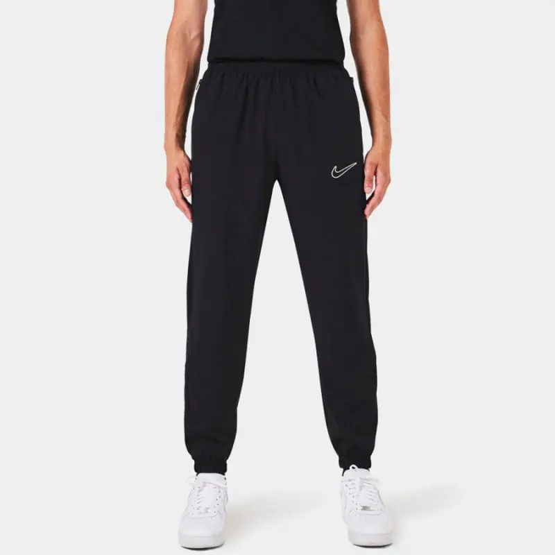 ⁨Spodnie Nike Academy 23 Track Pants M DR1725 (kolor Czarny, rozmiar L)⁩ w sklepie Wasserman.eu