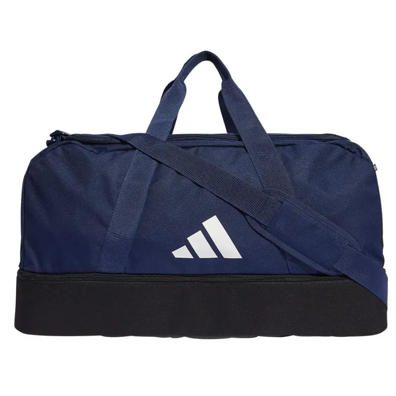 ⁨Torba adidas Tiro Duffel Bag BC M (kolor granatowy)⁩ w sklepie Wasserman.eu