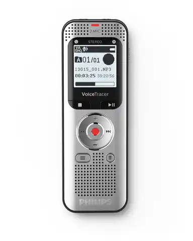 ⁨VoiceTracker Audio recorder DVT2050⁩ at Wasserman.eu