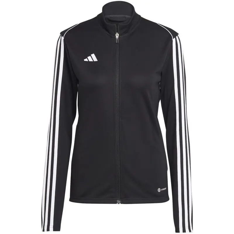 ⁨Bluza adidas Tiro 23 League Training W (kolor Czarny, rozmiar S)⁩ w sklepie Wasserman.eu