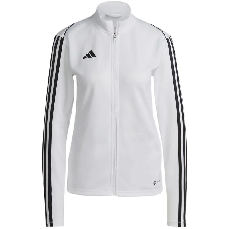 ⁨Bluza adidas Tiro 23 League Training W (kolor Biały, rozmiar L)⁩ w sklepie Wasserman.eu
