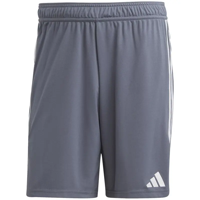 ⁨Spodenki adidas Tiro 23 League M (kolor Szary/Srebrny, rozmiar 2XL)⁩ w sklepie Wasserman.eu