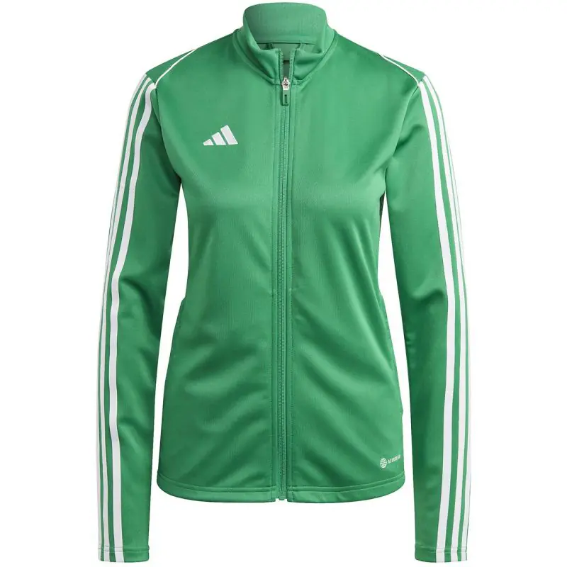 ⁨Bluza damska adidas Tiro 23 League Training zielona IC7871 S⁩ at Wasserman.eu