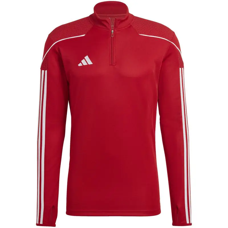 ⁨Bluza męska adidas Tiro 23 League Training Top czerwona HS0327 2XL⁩ at Wasserman.eu