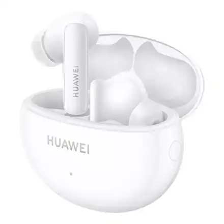 ⁨Huawei | FreeBuds | 5i | ANC | Bluetooth | Ceramic White⁩ w sklepie Wasserman.eu