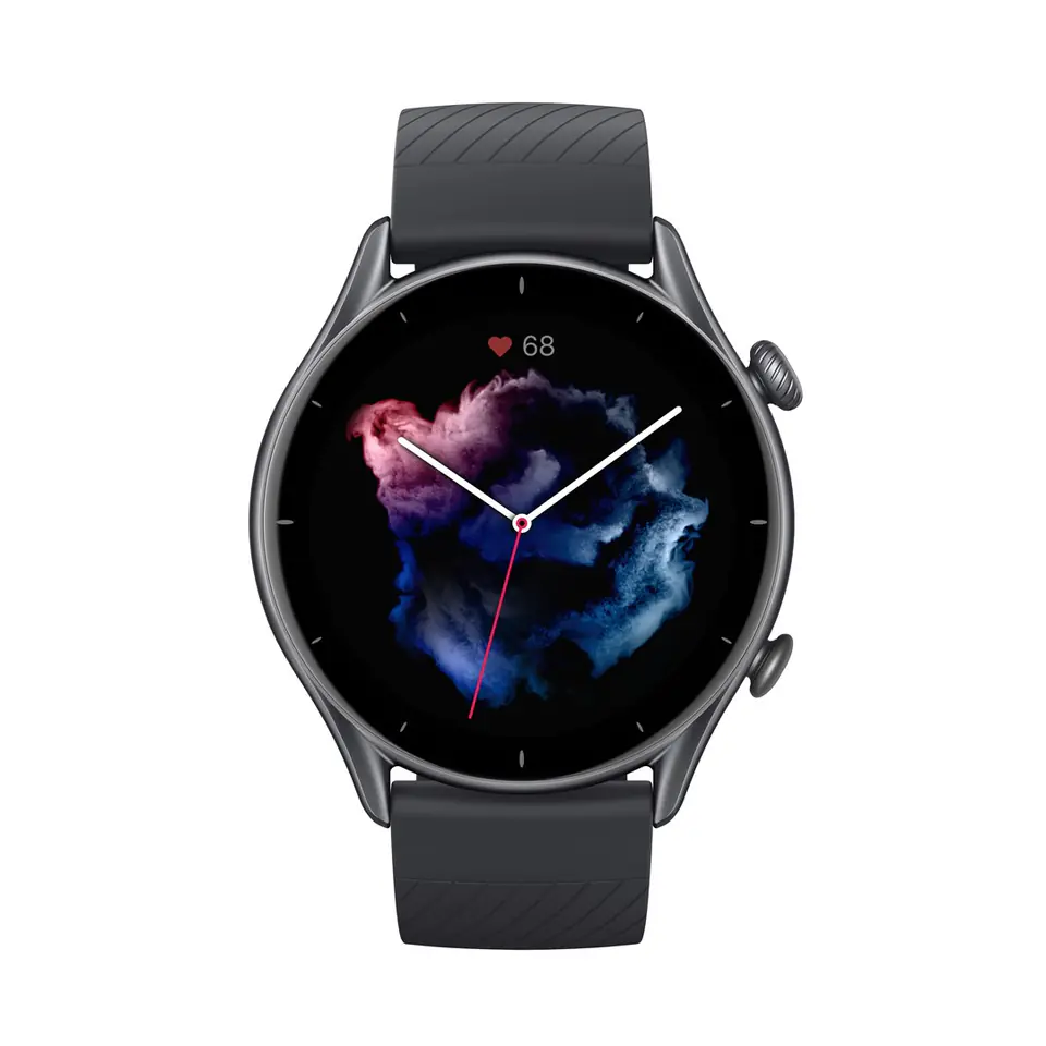 ⁨SMARTWATCH Amazfit GTR 3 Pro Infinite Black⁩ w sklepie Wasserman.eu