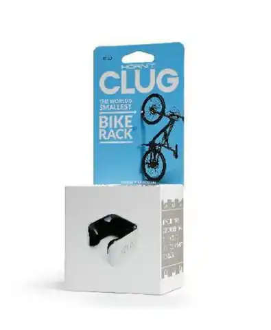 ⁨Uchwyt do roweru HORNIT CLUG MTB L White/Black MWB2586⁩ w sklepie Wasserman.eu