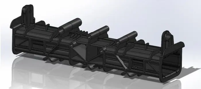 ⁨Łącznik L do systemów montażowych CORAB M962⁩ w sklepie Wasserman.eu