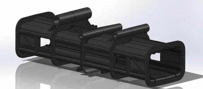 ⁨Łącznik S do systemów montażowych CORAB M963⁩ w sklepie Wasserman.eu