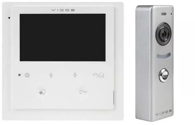 ⁨Video intercom set VIDOS Z03⁩ at Wasserman.eu