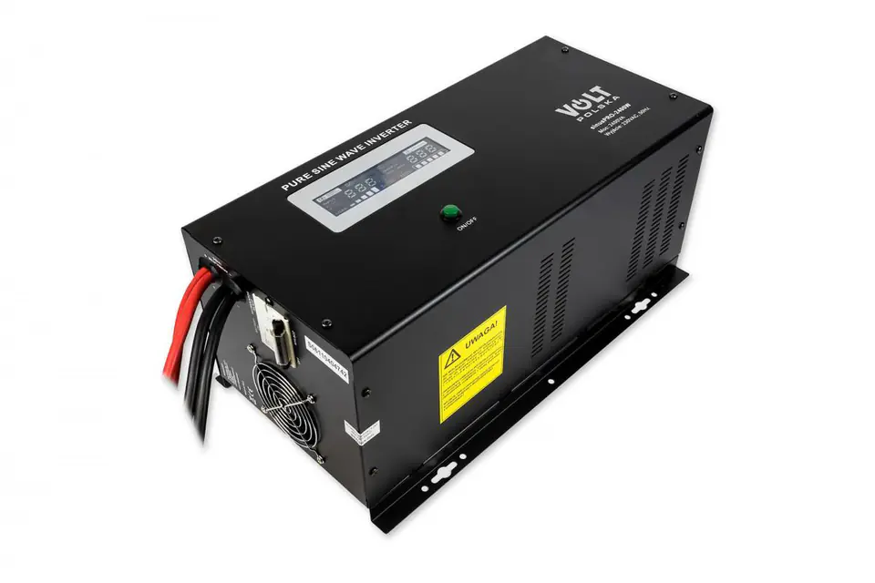 ⁨VOLT CONVERTER POLSKA SINUSPRO-2400W 12V 1600/2400W⁩ at Wasserman.eu