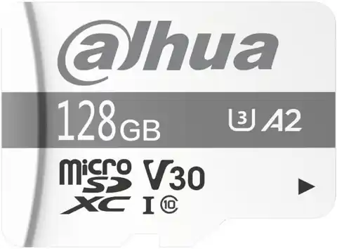 ⁨DAHUA TF-P100/128G 128GB Memory Card⁩ at Wasserman.eu