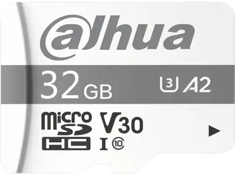 ⁨Karta pamięci 32GB DAHUA TF-P100/32G⁩ w sklepie Wasserman.eu