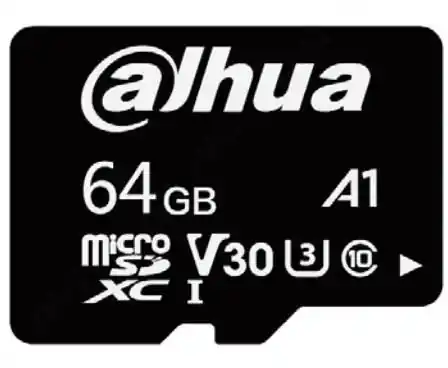 ⁨Karta pamięci microSD DAHUA TF-L100-64GB⁩ w sklepie Wasserman.eu