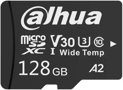 ⁨DAHUA TF-W100-128GB 128GB Memory Card⁩ at Wasserman.eu