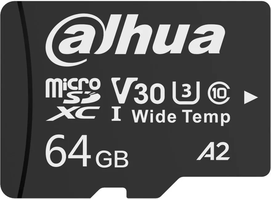 Karta pamięci 64GB DAHUA TF-W100-64GB w sklepie Wasserman.eu