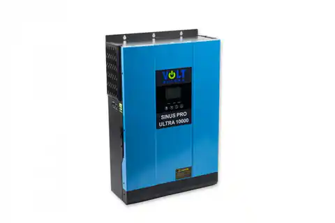 ⁨Przetwornica inwerter solarny SinusPro Ultra 10000 48V 5000/10000W 80A MPPT⁩ w sklepie Wasserman.eu