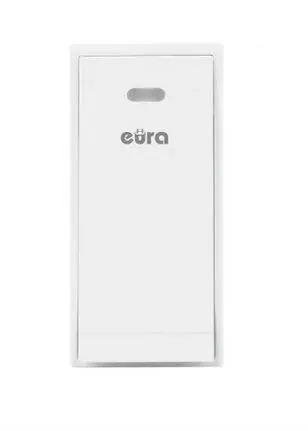 Przycisk dzwonka EURA kinetic WDA-10H2 w sklepie Wasserman.eu