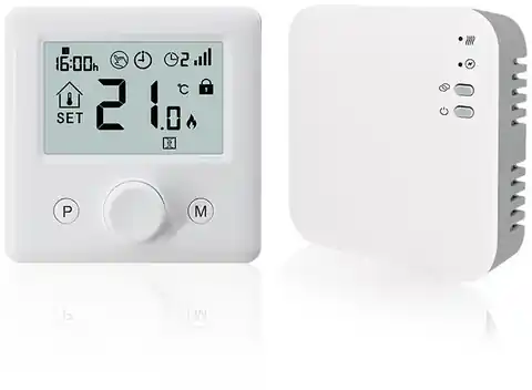 ⁨Volt Polska Comfort WT-18 radio thermostat⁩ at Wasserman.eu
