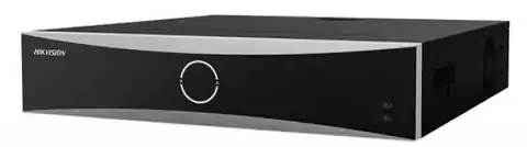 ⁨Hikvision DS-7732NXI-I4/S(E) Network Video Recorder (NVR) 1.5U Black⁩ at Wasserman.eu