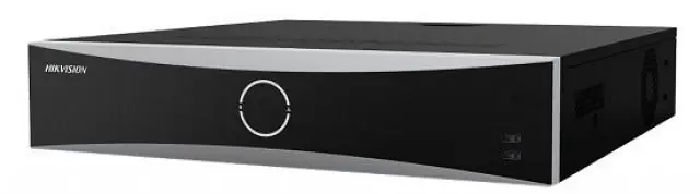 ⁨Hikvision DS-7732NXI-I4/S(E) Network Video Recorder (NVR) 1.5U Black⁩ at Wasserman.eu