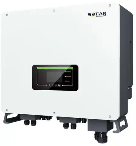 ⁨Inverter Sofar hybrid HYD15KTL 15kW 32-02-04.0017⁩ at Wasserman.eu