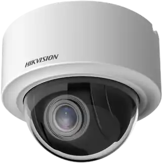 ⁨Hikvision Digital Technology DS-2DE3404W-DE In-ear IP security camera Indoor and outdoor 1920 x 1080 px Ceiling / Wall⁩ at Wasserman.eu