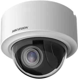 ⁨Hikvision Digital Technology DS-2DE3404W-DE In-ear IP security camera Indoor and outdoor 1920 x 1080 px Ceiling / Wall⁩ at Wasserman.eu