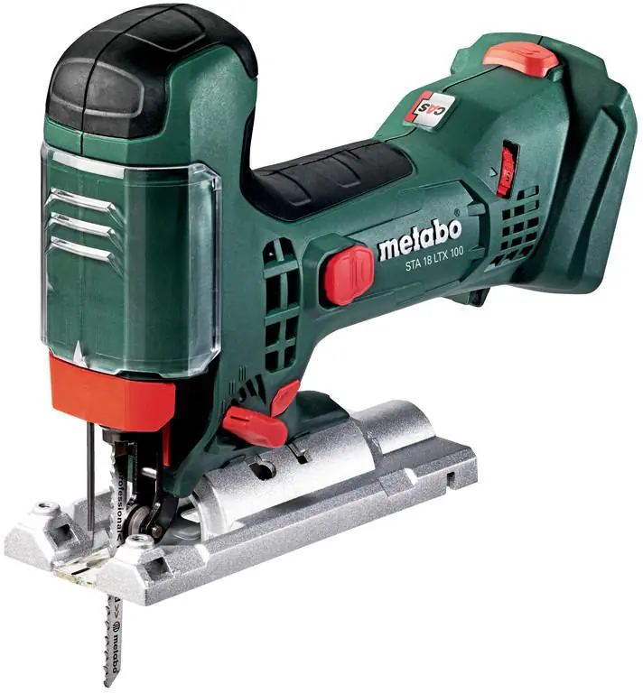 Wyrzynarka akumulatorowa Metabo STA 18 LTX 100 w sklepie Wasserman.eu
