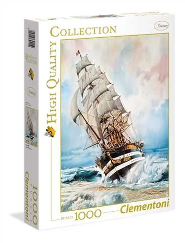 1000 elementów High Quality Amerigo Vespucci w sklepie Wasserman.eu