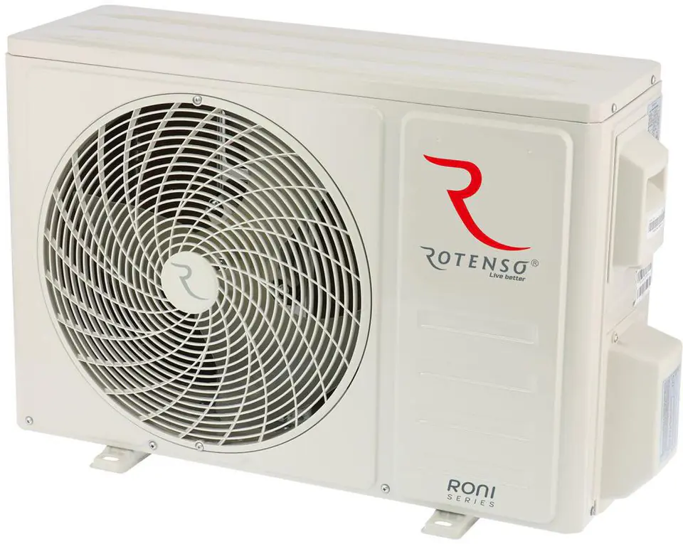 ⁨Rotenso Roni R35Xo room air conditioner (outdoor unit)⁩ at Wasserman.eu