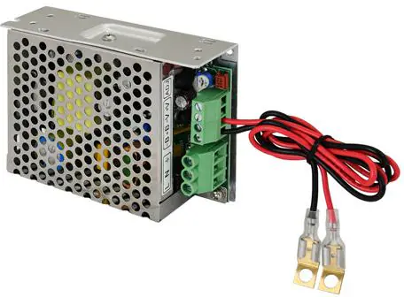 ZASILACZ BUFOROWY IMPULSOWY DO ZABUDOWY Pulsar PSB-12V3A 13,8V/3A w sklepie Wasserman.eu