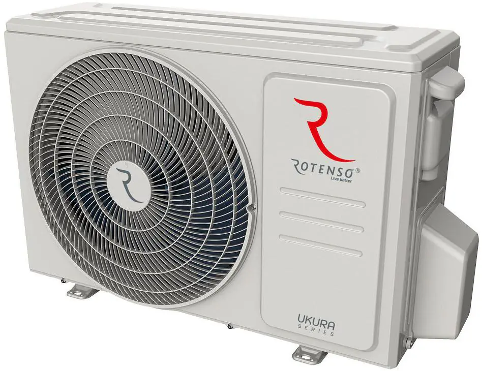 ⁨Rotenso Ukura U35Xo Room Air Conditioner (Outdoor Unit)⁩ at Wasserman.eu