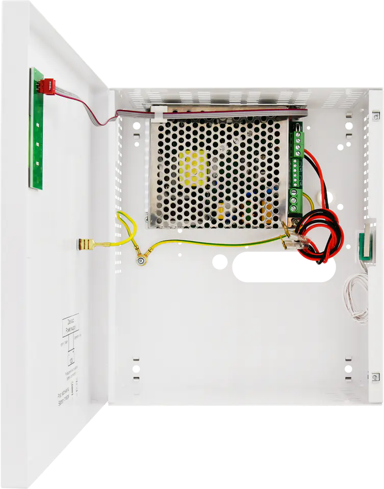 ⁨ZASILACZ BUFOROWY IMPULSOWY GRADE 2 Pulsar HPSG2-12V2A-B⁩ w sklepie Wasserman.eu