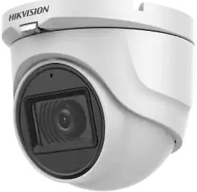 ⁨Hikvision Digital Technology DS-2CE76D0T-ITMFS Outdoor CCTV Security Camera with Microphone 1920 x 1080 px Ceiling / Wall⁩ at Wasserman.eu