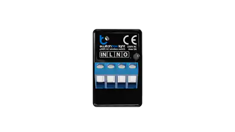 ⁨BLEBOX switchbox light - INTELIGENTNY WYŁACZNIK 230V⁩ w sklepie Wasserman.eu