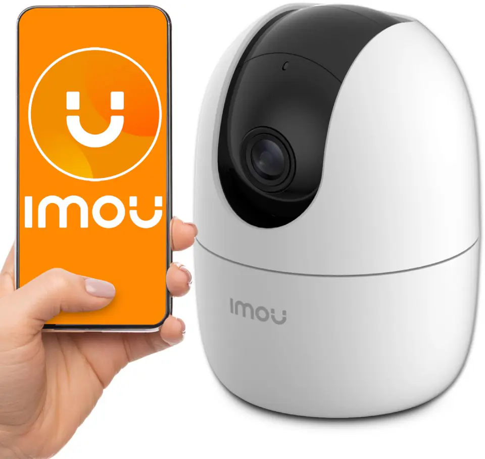 KAMERA IP IMOU Ranger2 IPC-A22EP-D w sklepie Wasserman.eu