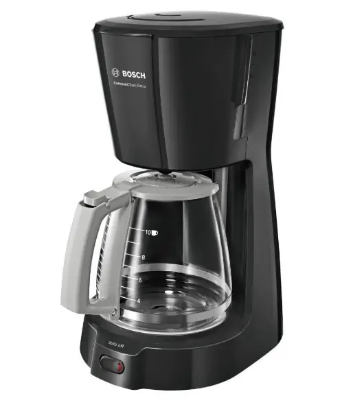 Coffee maker TKA3A03 black at Wasserman.eu