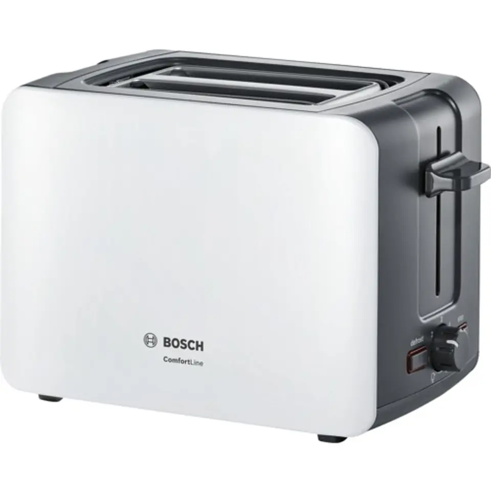 Toaster white TAT 6A111 at Wasserman.eu