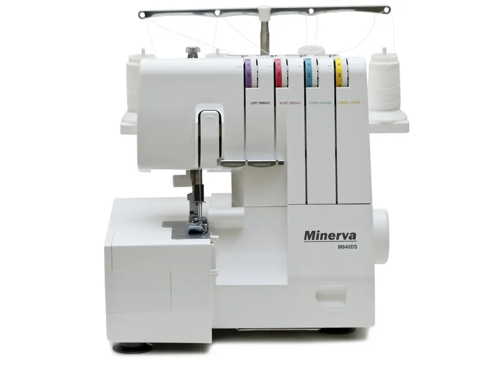 Maszyna do szycia Overlock M840D at Wasserman.eu