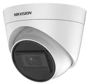 ⁨Hikvision Digital Technology DS-2CE78H0T-IT3FS Outdoor CCTV Security Camera with Microphone 2560 x 1944 px Ceiling / Wall⁩ at Wasserman.eu